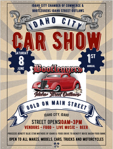 2024 Car Show Registration, June 8 10AM-3PM