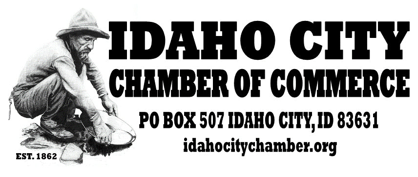 IDAHO CITY CHAMBER OF COMMERCE DONATION